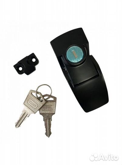 Замок для кофра 