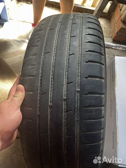 Nokian Tyres Hakka Blue 2 SUV 225/65 R17