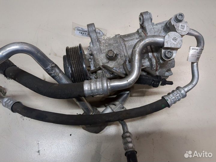 Компрессор кондиционера BMW 3 G20, G21 2018, 2019