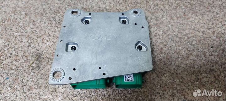 Блок управления AIR BAG Kia Sorento MQ4 3.5