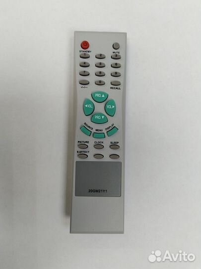 Пульт Huayu 20GM21Y1 для телевизора Thomson