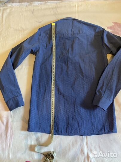 Рубашка 164 классическая