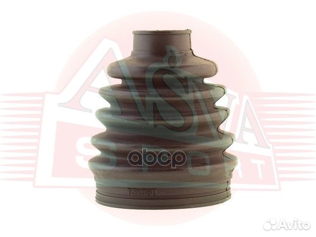 Пыльник шрус (комплект без смазки) 32x79x109 AS