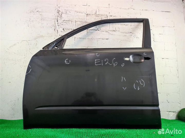 Дверь передняя левая Subaru Forester SH/S12 2008