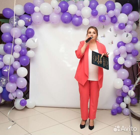 Ведущий тамада