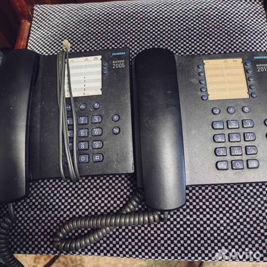 Siemens Euroset 2005 (2 шт)