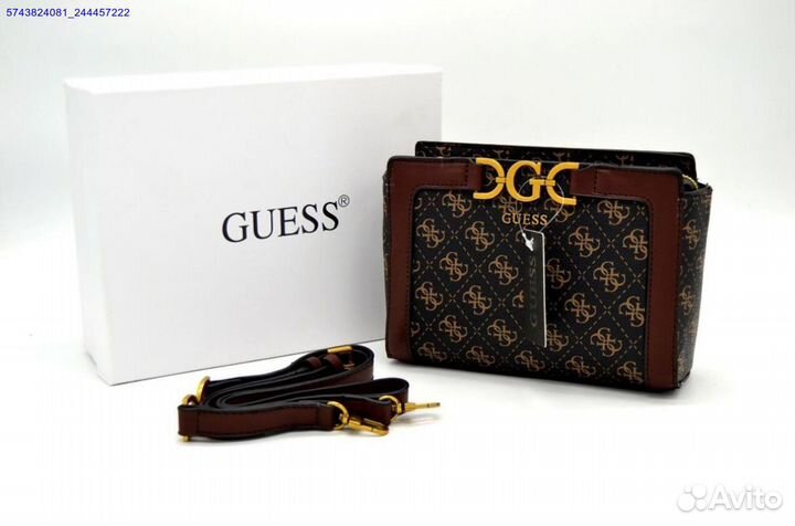 Сумка Guess Dagan mini (Арт.30916)