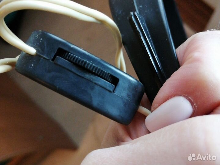 Наушники тг-1 СССР 40-50гг