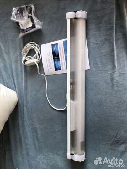 Лампа от желтушки Phillips