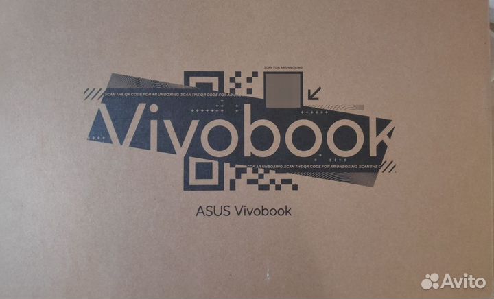 Ноутбук Asus VivoBook 16 M1605YA-MB339 Новый Гаран