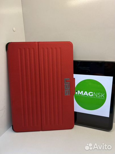 Чехол UAG Metropolis для iPad Pro 10.5 red
