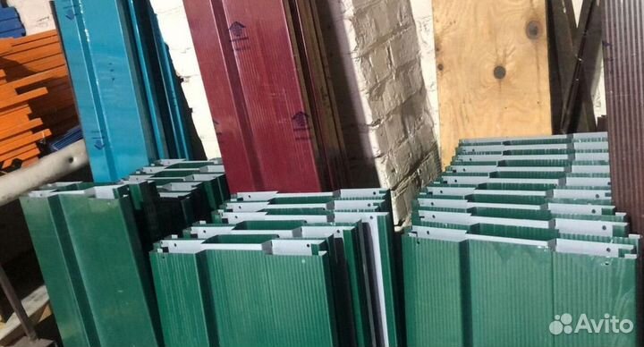 Грядка цветная 1м х 6м х 32см