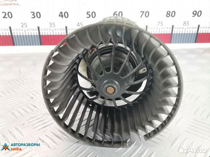 Моторчик печки BMW 3 E46 2002 64119204154