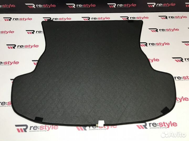 Коврик багажника 3D Mitsubishi Outlander H922