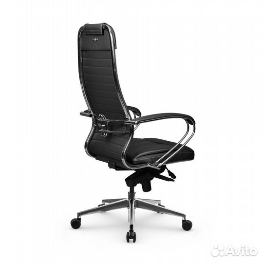 Кресло Самурай Samurai KL-1.041 черный