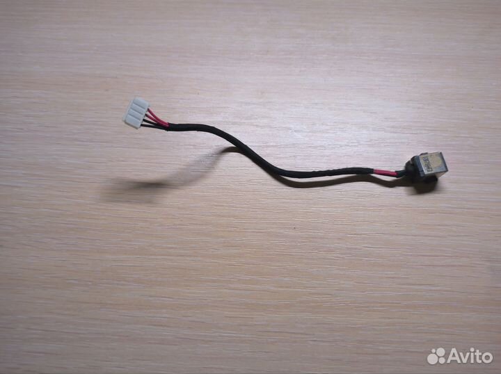 Шлейф питания для ноутбука Asus X55A