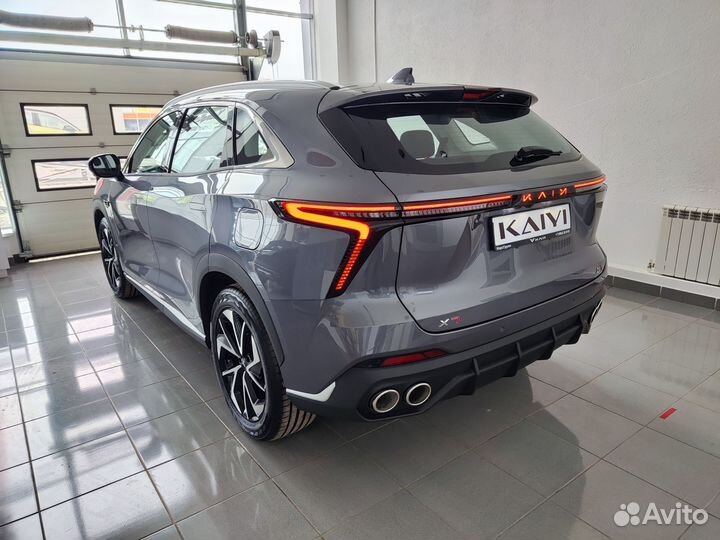 Kaiyi X7 Kunlun 2.0 AMT, 2024