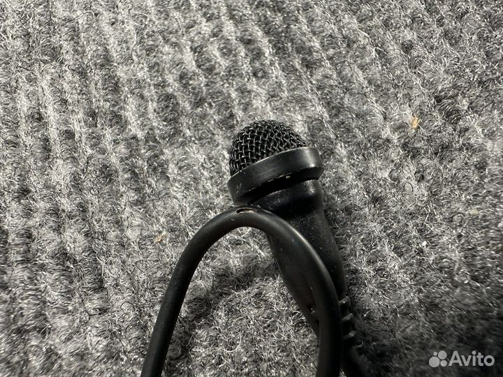 Микрофон петличный Sennheiser me2 оригинал