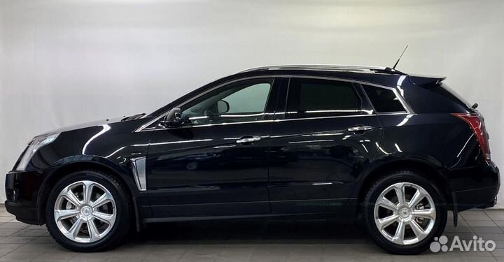Cadillac SRX 3.6 AT, 2013, 157 050 км
