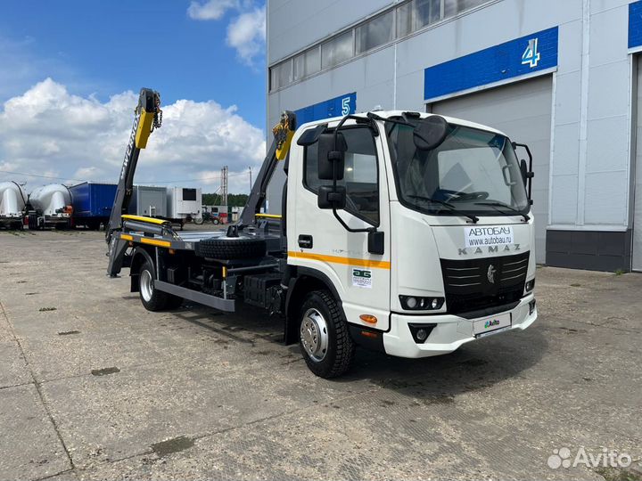 КАМАЗ Компас 12, 2024