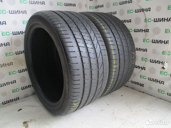 Pirelli P Zero 315/35 R21