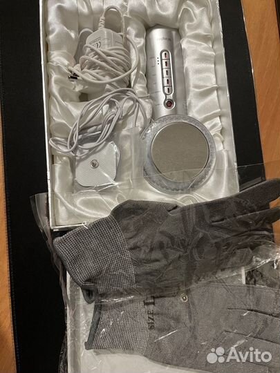 Массажер для лица и тела