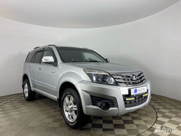 Great Wall Hover H3 2 МТ, 2014, 255 000 км