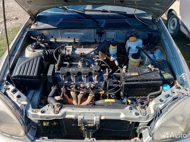 Авторазбор Chevrolet Lanos 1.5