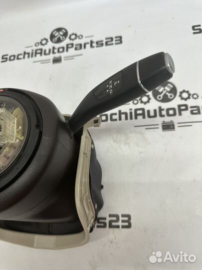 Блок подрулевого переключателя Mercedes w212 w207