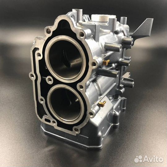 Блок цилиндров Yamaha (Ямаха) 9.9-15 л.с 4 такта
