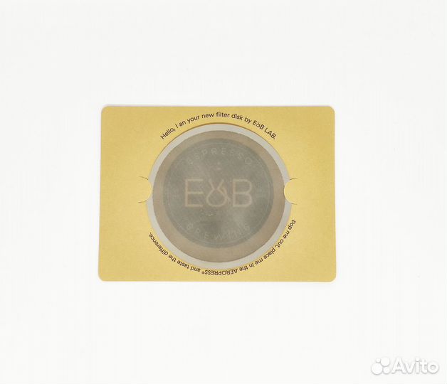 Фильтр E&B Lab