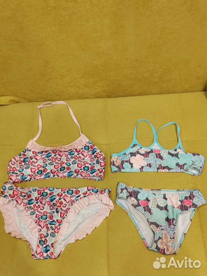 Купальники для девочки