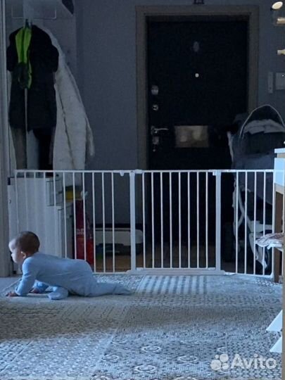 Ворота безопасности для детей