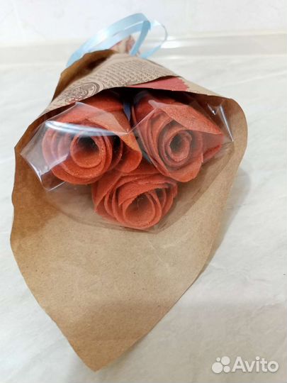 Пастила домашняя и фрипсы без сахара