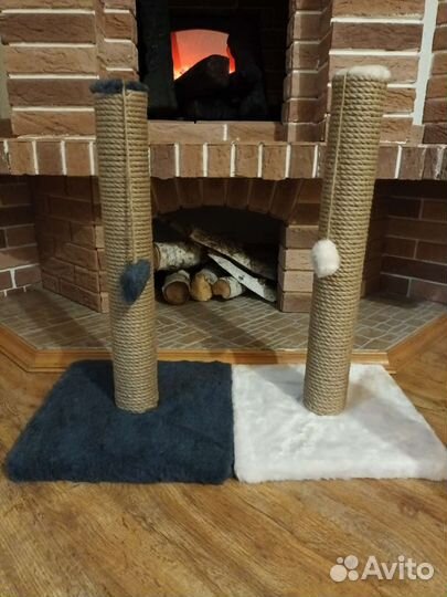 Когтеточки новые высокие