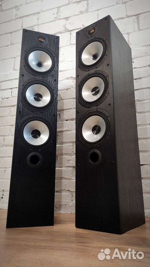Мощные Monitor Audio MR6 (Англия)