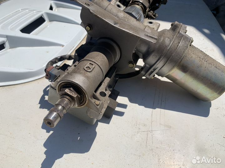 Электроусилитель руля Opel Corsa B