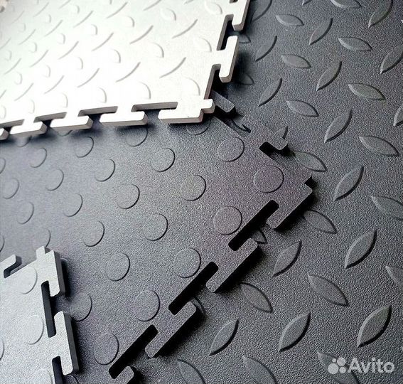 Плитка пвх напольная