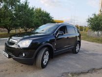 Opel Antara 2.4 MT, 2013, 151 350 км, с пробегом, цена 1 315 000 руб.