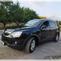 Opel Antara 2.4 MT, 2013, 151 350 км, с пробегом, цена 1 315 000 руб.