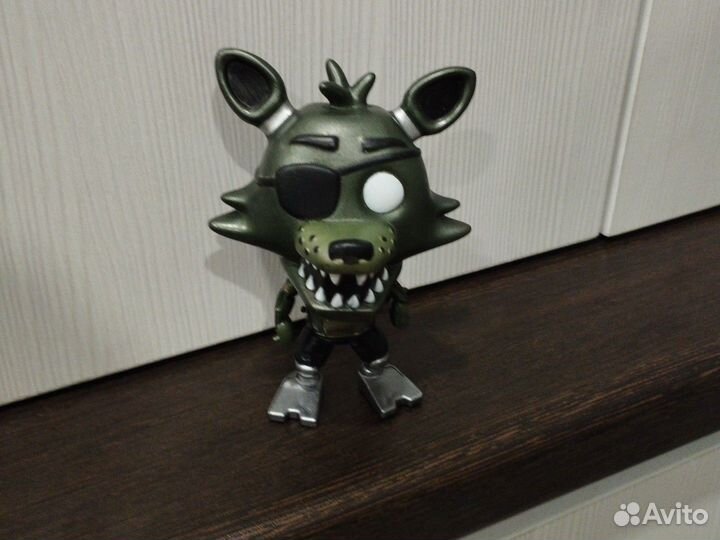 Фанко поп фнаф