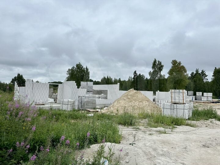 Участок 11,8 сот. (ИЖС)