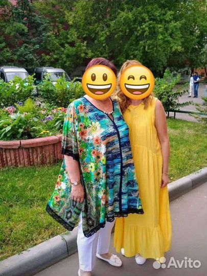 Платье летнее женское