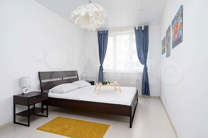 2-к. квартира, 64 м², 3/20 эт.