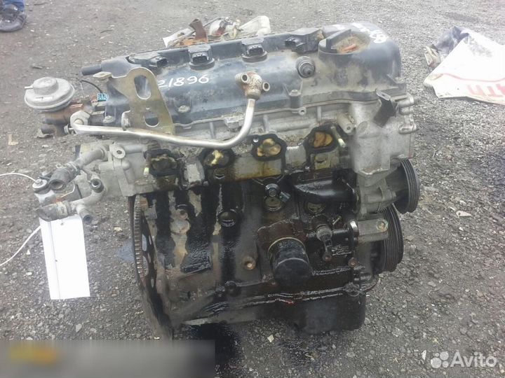 Двигатель Nissan Almera N15 1995-2000
