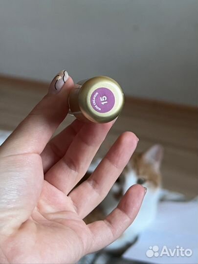 Vivienne sabo помада Nude 15 Новая