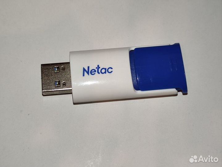 Usb 3.0 флешка 256 Gb Netac