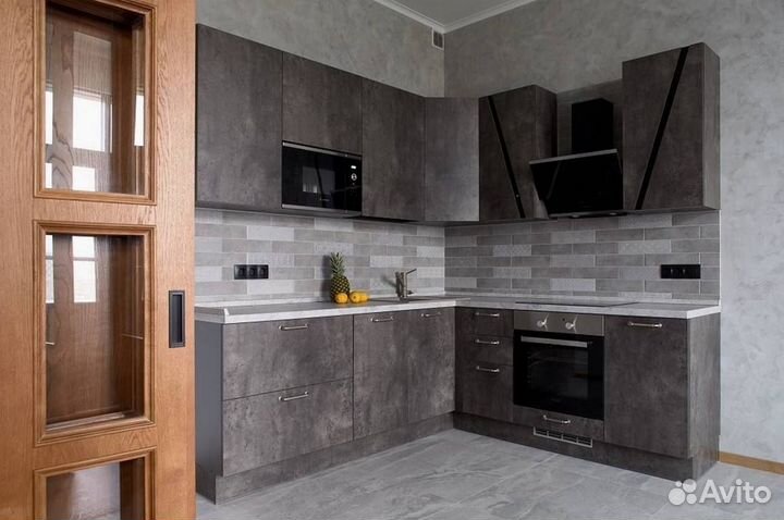 Кухонный гарнитур от производителя