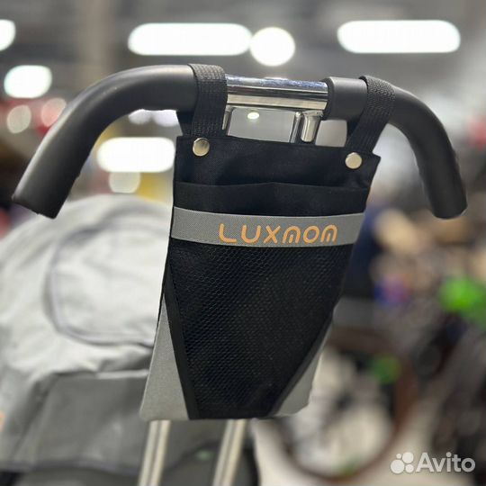 Велосипед трехколесный с ручкой