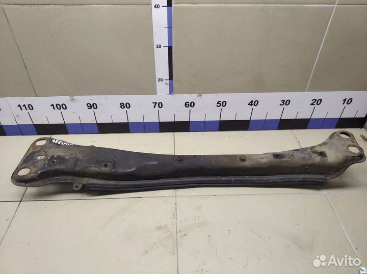 Балка передняя продольная Almera N16 2000-2006